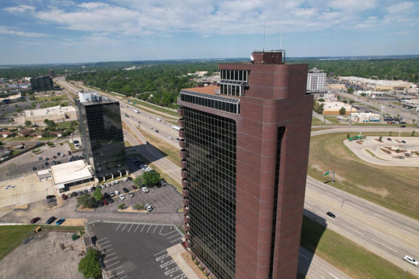 الشقق الفندقية تولسافي  Reese Tower المظهر الخارجي الصورة