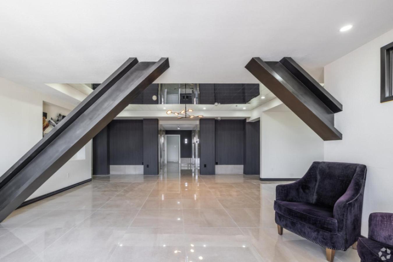 الشقق الفندقية تولسافي  Reese Tower المظهر الخارجي الصورة
